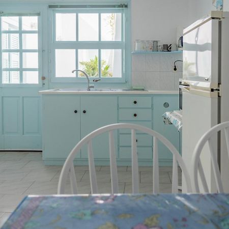 Paroscarmel Studio-Apartment Logaras Buitenkant foto