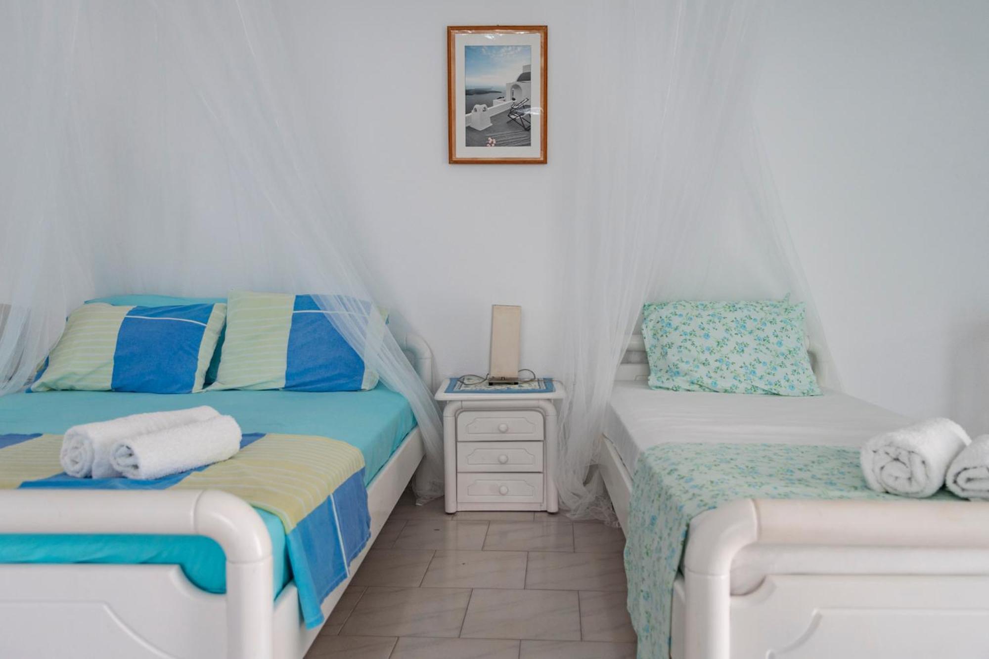 Paroscarmel Studio-Apartment Logaras Buitenkant foto