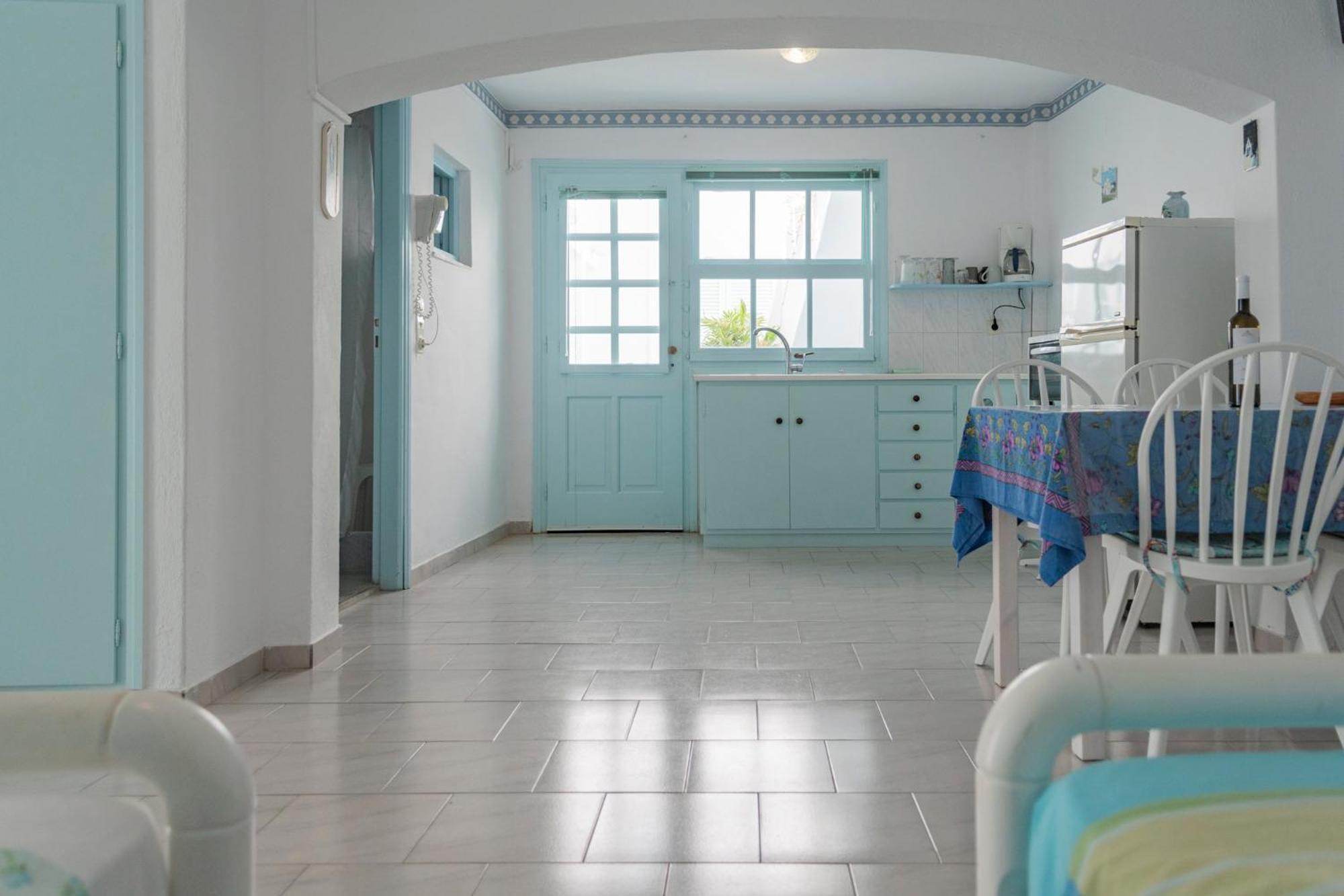 Paroscarmel Studio-Apartment Logaras Buitenkant foto