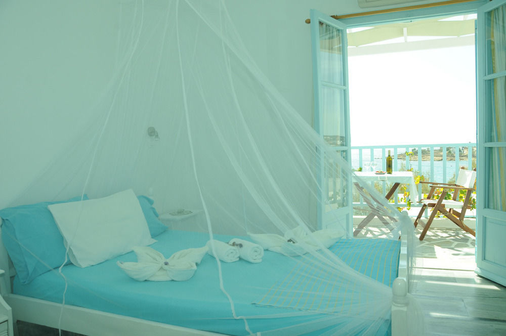 Paroscarmel Studio-Apartment Logaras Buitenkant foto