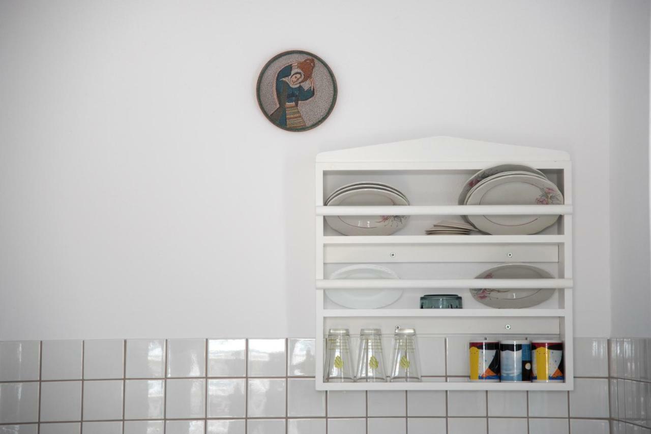 Paroscarmel Studio-Apartment Logaras Buitenkant foto