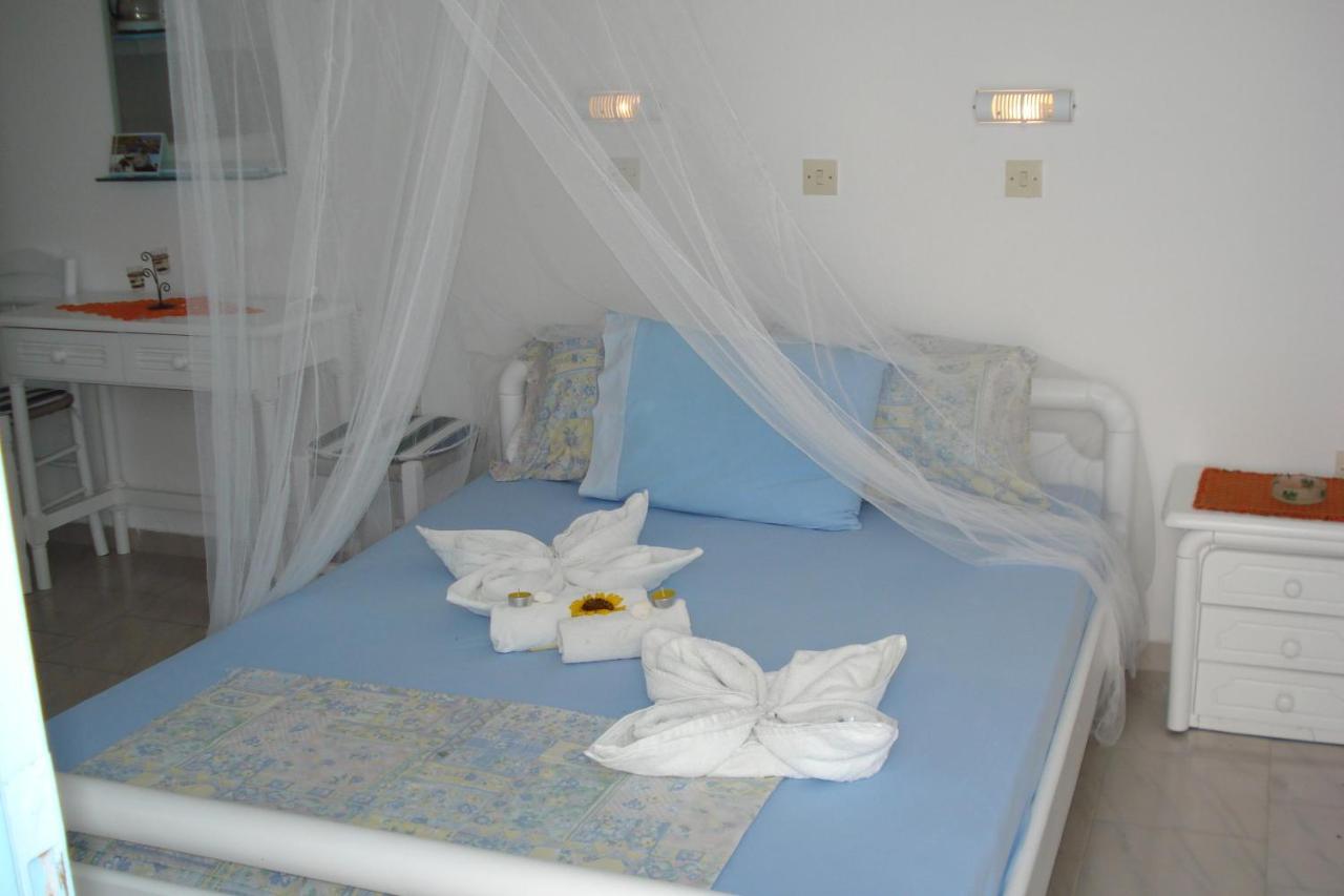 Paroscarmel Studio-Apartment Logaras Kamer foto